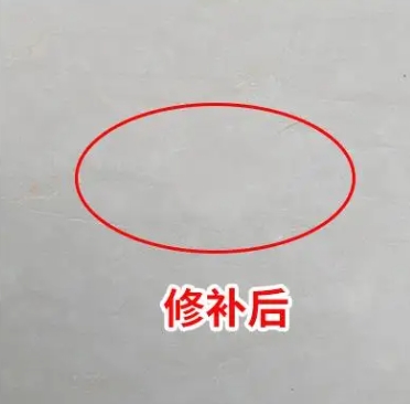 肇东瓷砖空鼓维修专业解答下贴瓷砖前墙壁基层存在的裂缝的影响