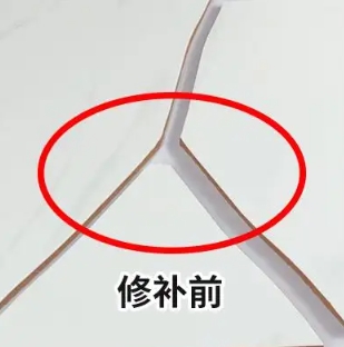 肇东瓷砖空鼓维修公司分享下瓷砖基层整体强度偏低，可能会导致的问题。